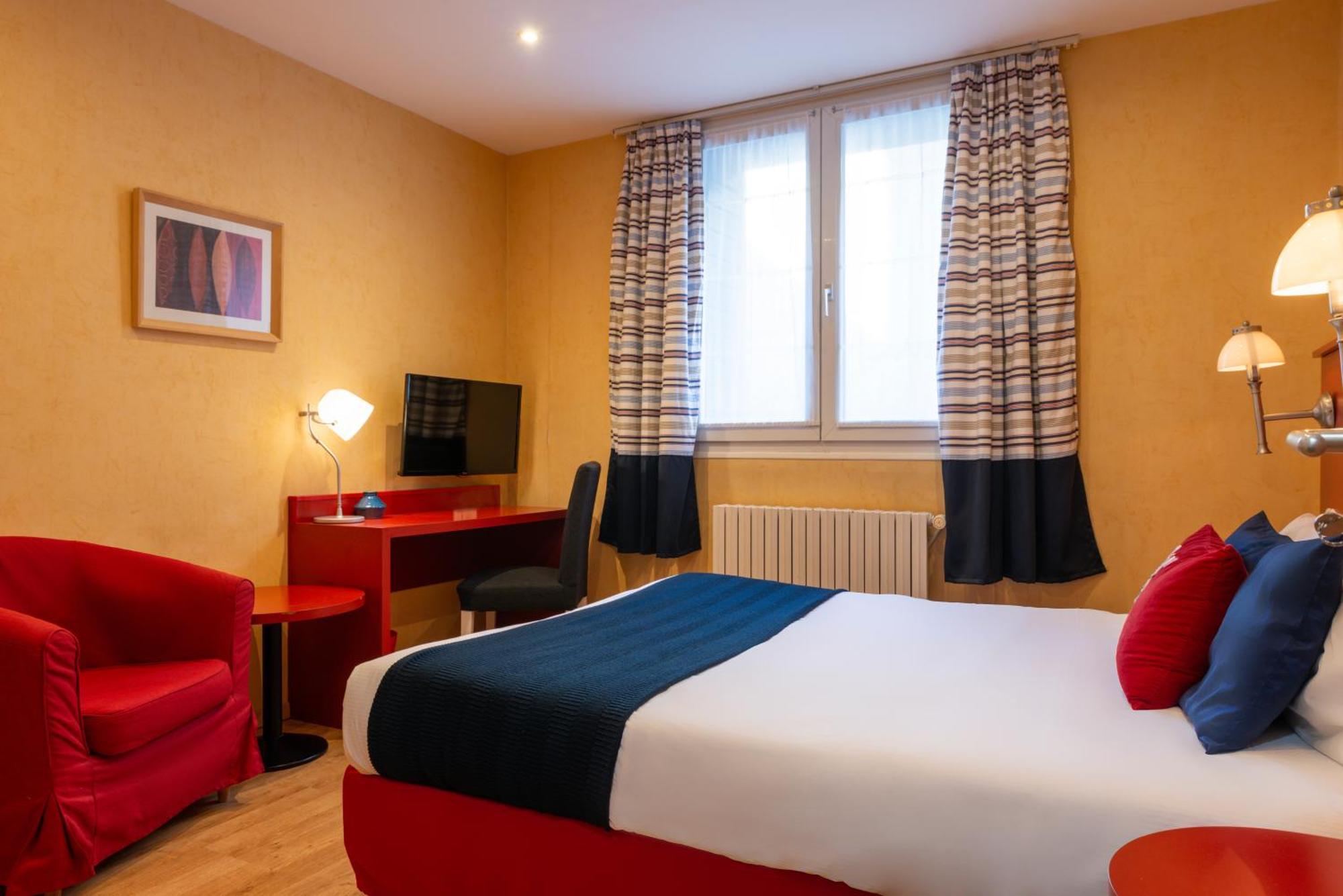 Hotel De La Plage Dieppe Exterior photo